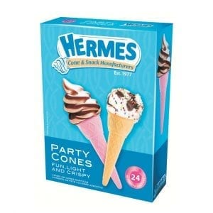 Party Cones 24s