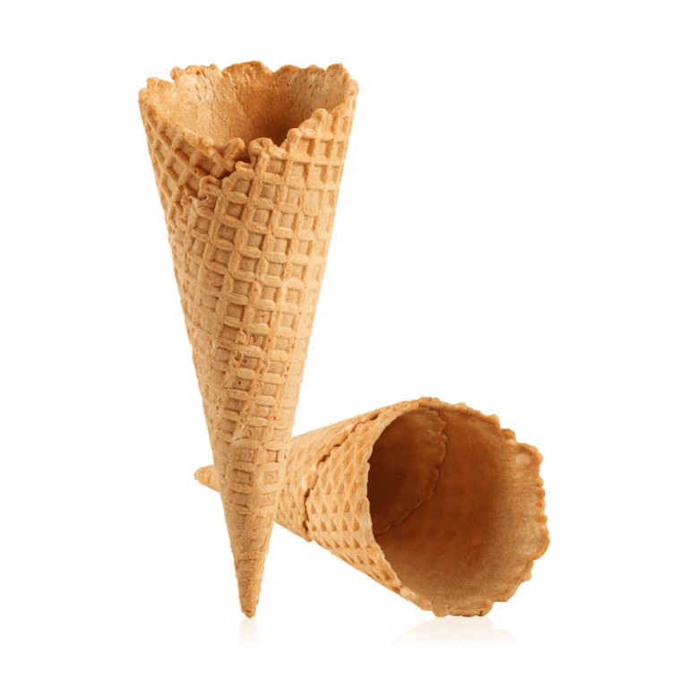 Sugar Cones – Large – Hermes