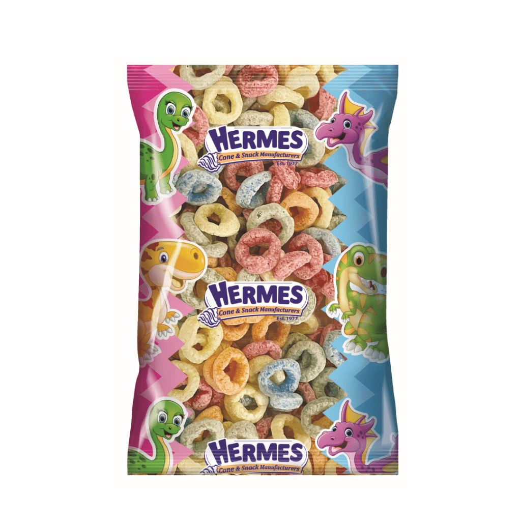 Fruity Rings 200g – Hermes